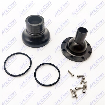 For SeaDoo RXP-X RXT-X GTX Limited 230/300 Open Loop Thermostat Housing.