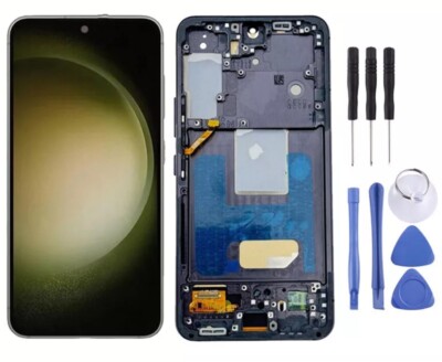 Samsung Galaxy S22 5G SM-S901B Incell TFT LCD Display Touch Digitizer