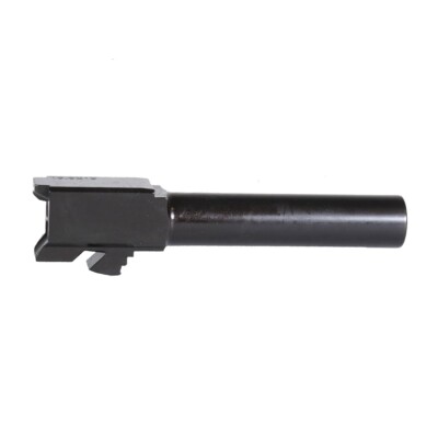 Match Grade Glock 19 G19 Gen 1-3 Compatible - Flush Cut Crown Barrel - NEW