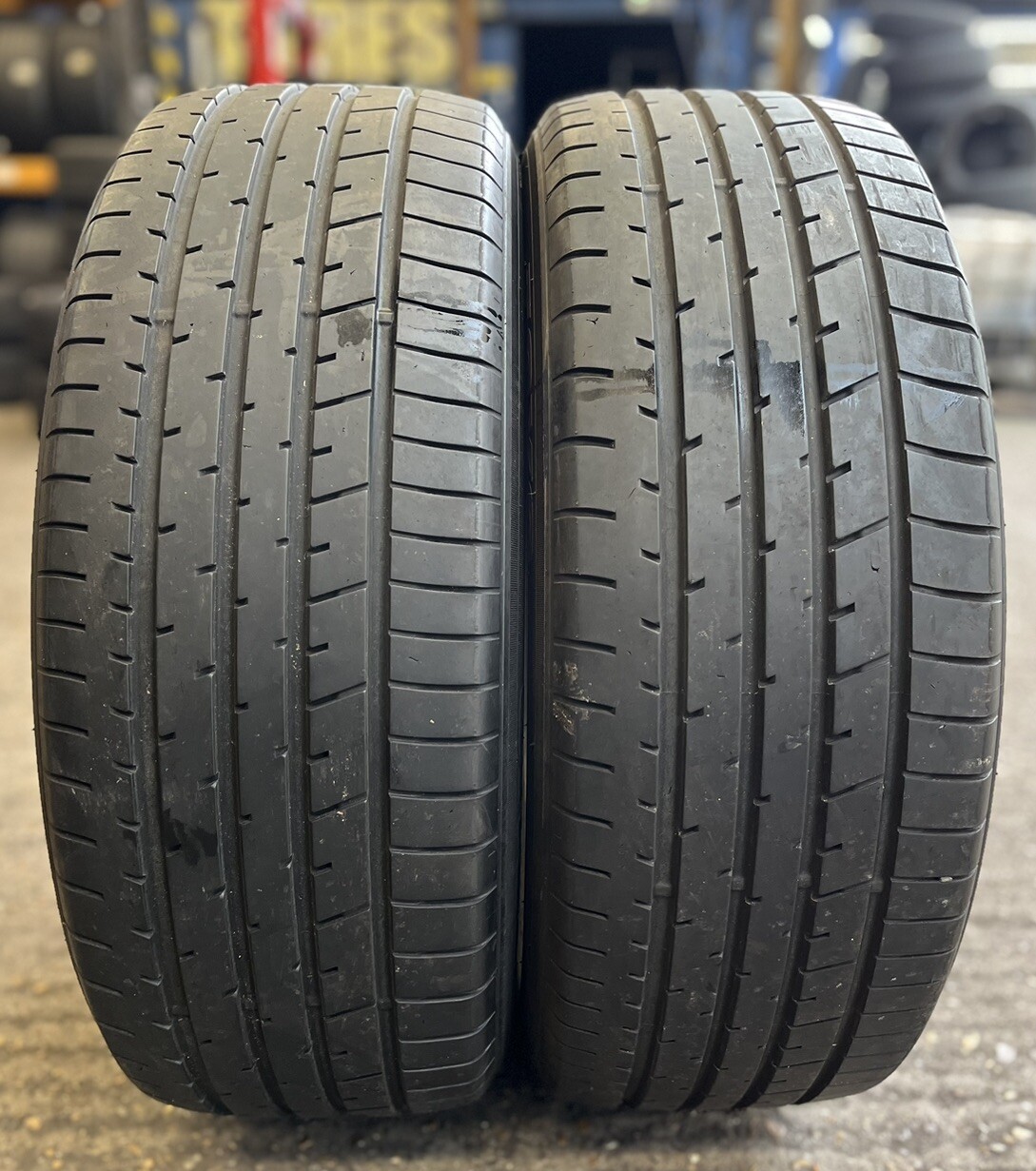 225/55/R19 99V TOYO (PROXES R46A) DEPTH TREAD [6.2mm6.2mm] DOT21 eBay