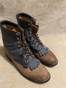 justin junior boots