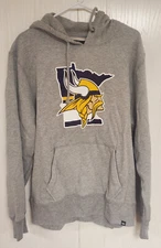 Minnesota Vikings '47 Brand Hoodie Sweatshirt - NFL