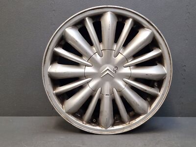 Alufelge Für Citroen C5 I 6'' x 15'' ET18 Adelaide 940692
