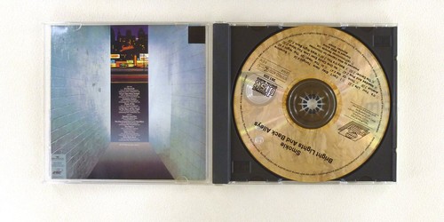 CD Disc - Smokie – Bright Lights And Back Alleys - A10186 Z20 - Picture 2 of 2