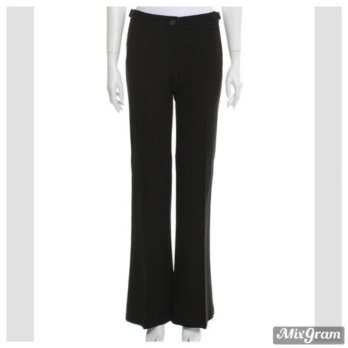 Theory Black Dress Pants US2 | eBay