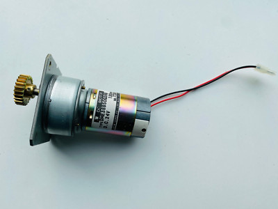 Roland FJ-50 Drucker Gleichstrommotor DME38B50G36B D.C.24V 130RPM
