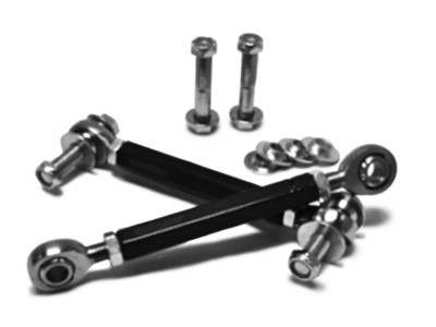Rear Sway Bar End Links 4'' Lift J0030299 for Jeep Wrangler TJ 1997-06 Steinjager