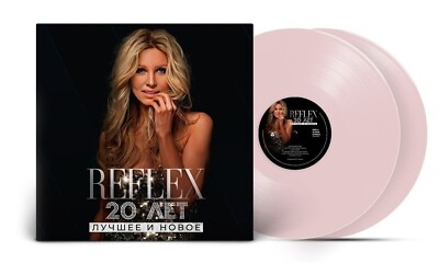 Reflex   20 Лет: Лучшее И Новое (2xLP Pink,Limited Edition) NEU