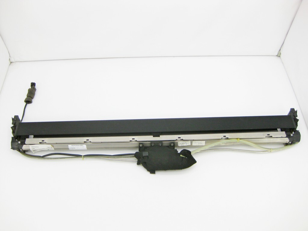 Mercedes-Benz A2218100020 9B03 Rear window sunshade black S-Class