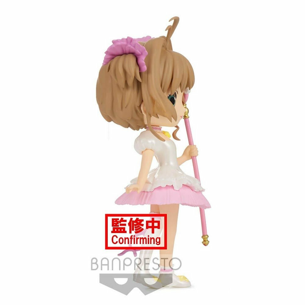 Banpresto QPosket Cardcaptor Sakura Sakura Card Sakura