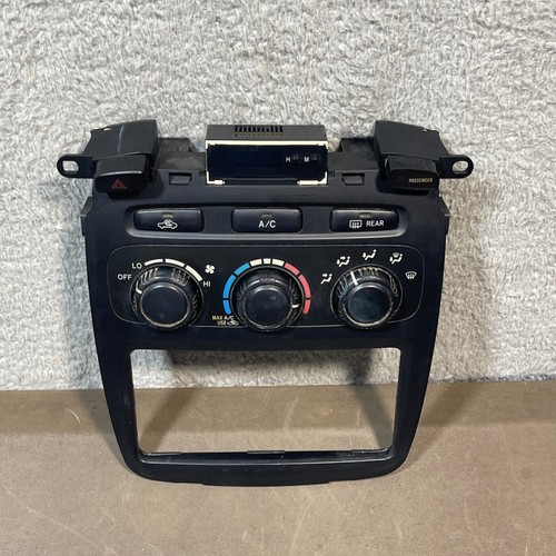 2001-2006 Toyota Highlander OEM Manual Heater AC Climate Control 84010-48270 - Picture 4 of 11