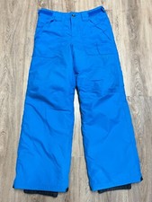 Orage Snowboard Pants Boy's XL Insulated Blue