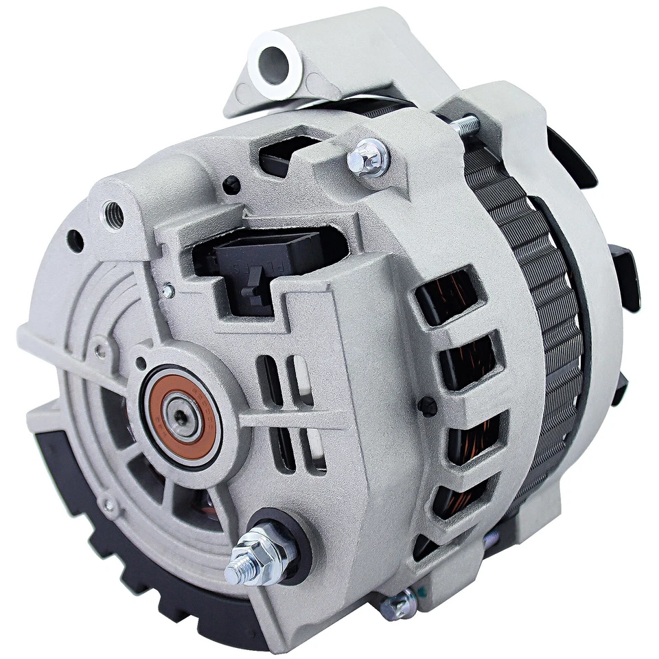 Alternator For Chevy GMC C K Truck 1500 2500 3500 S10 Blazer 1989-1993 5.7L - Image 4 of 4