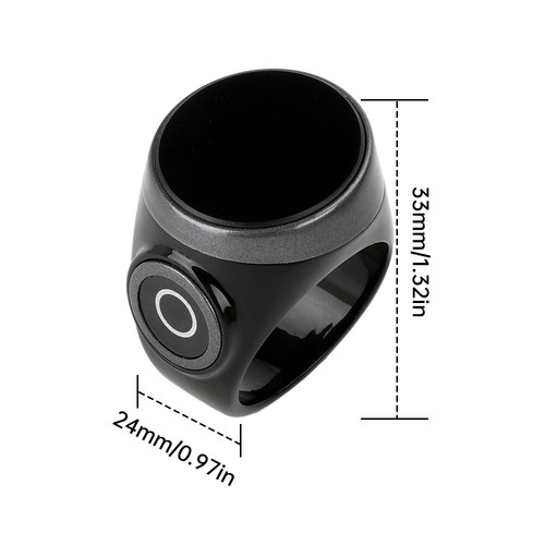 Digital Touch Tally Counter Dhikr/Tasbih/Tasbi/Tasbee Fingerring Power Display - Bild 17 von 17