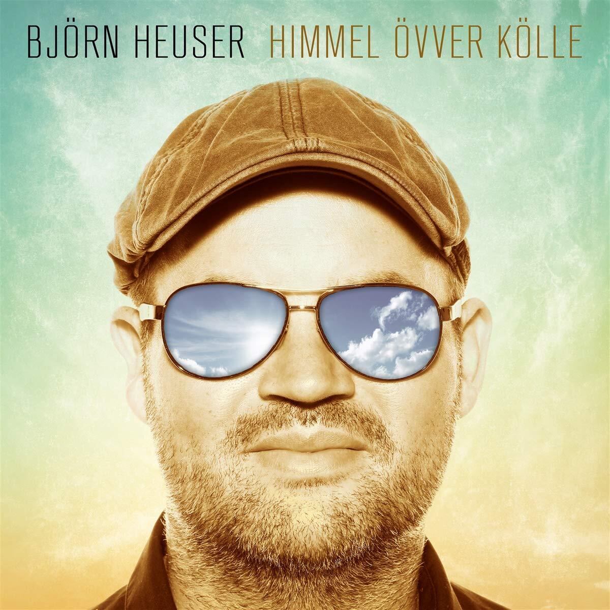 Björn Heuser Himmel Övver Kölle (CD)