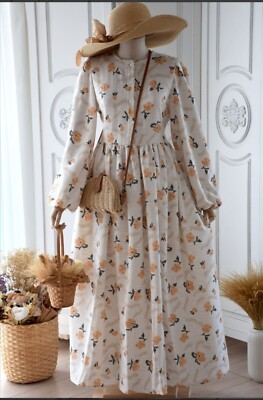 Islamic Suit / Long Dress / Modest / Islamic Clothing / Hijab / Evening  Dress | eBay