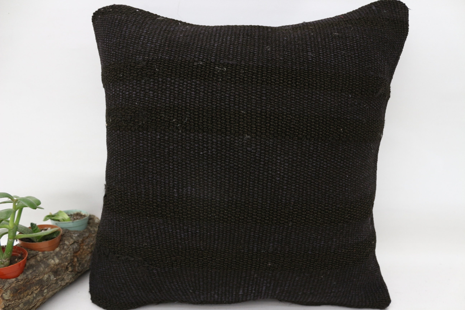 Vintage Kilim Pillow, 16