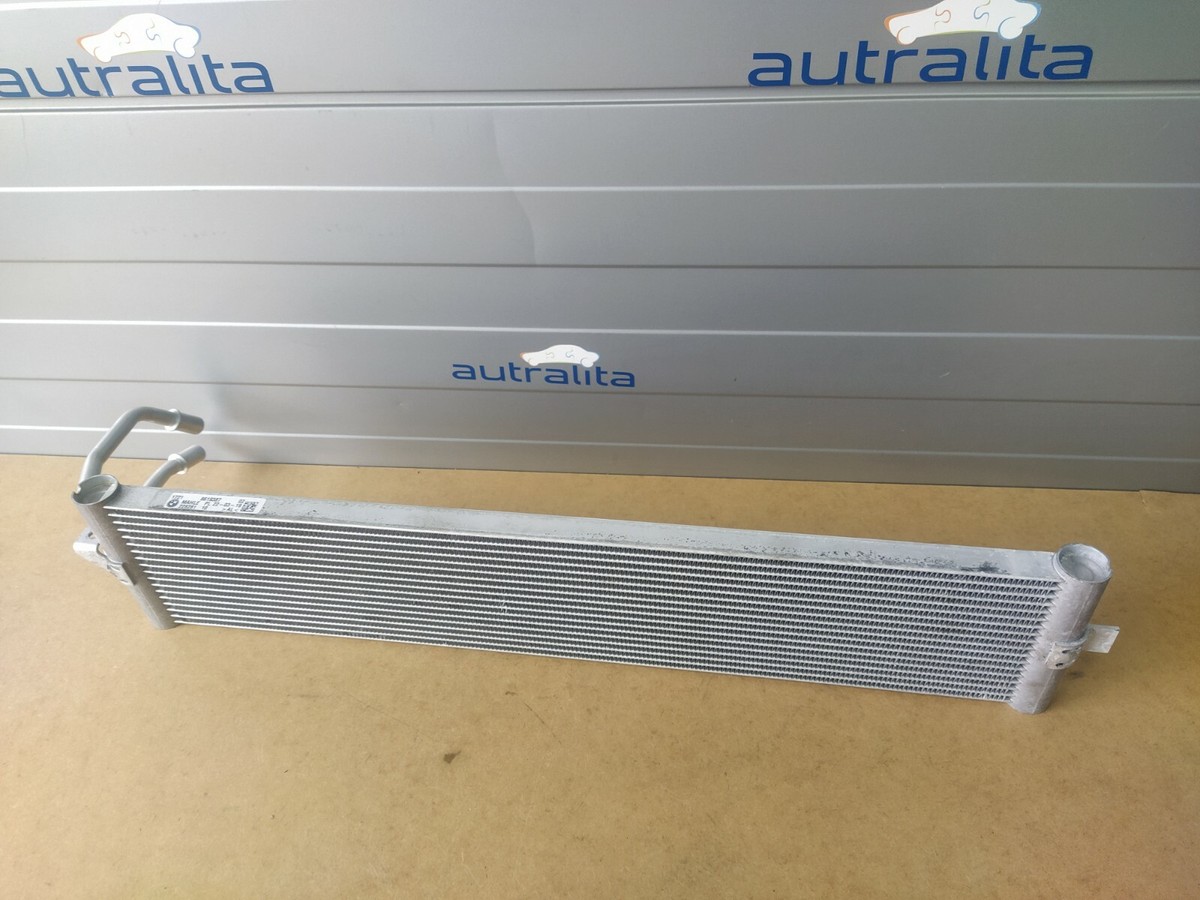 BMW TRANSMISSION OIL COOLER 17218619387 | eBay