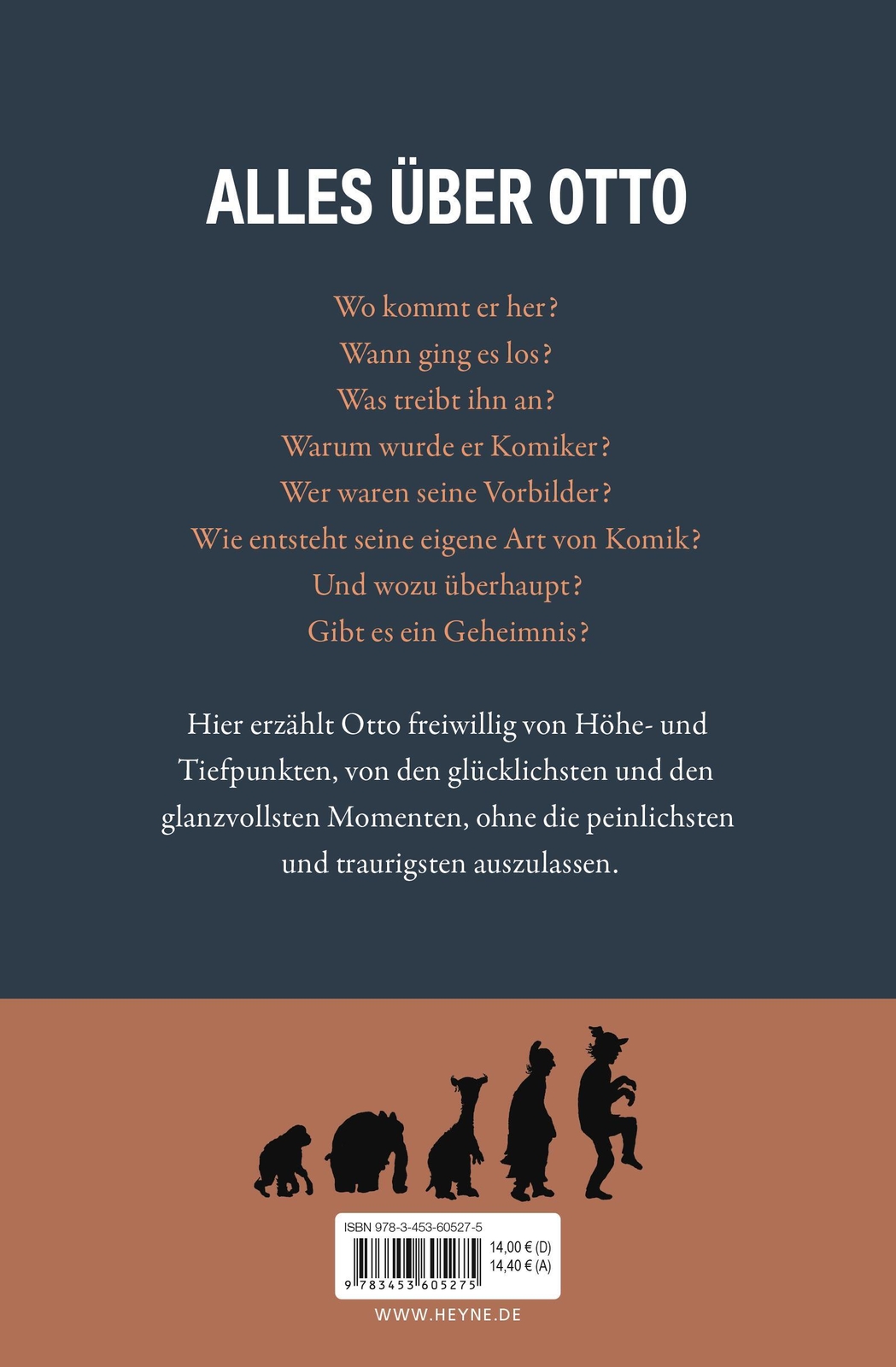 Thumbnail - Kleinhirn An Alle | Otto Waalkes | Taschenbuch | 416 S. | Deutsch |