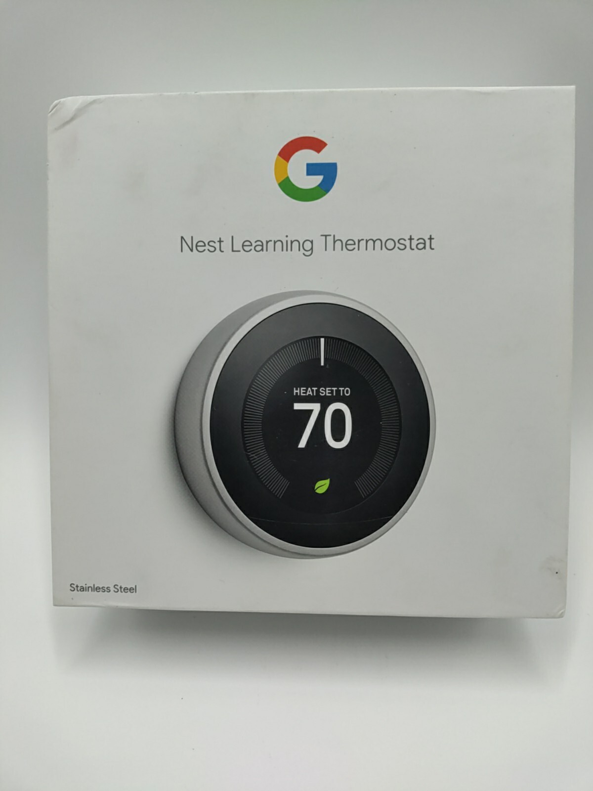 Works With Google Home Assistant Google Nest 3rd Gen Smart