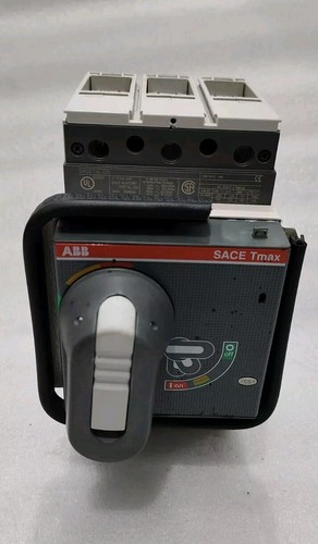 Interruttore 3 poli ABB SACE TMAX T4L250 30A SPEDIZIONE VELOCE GRATUITA FEDEX - Foto 9 di 10