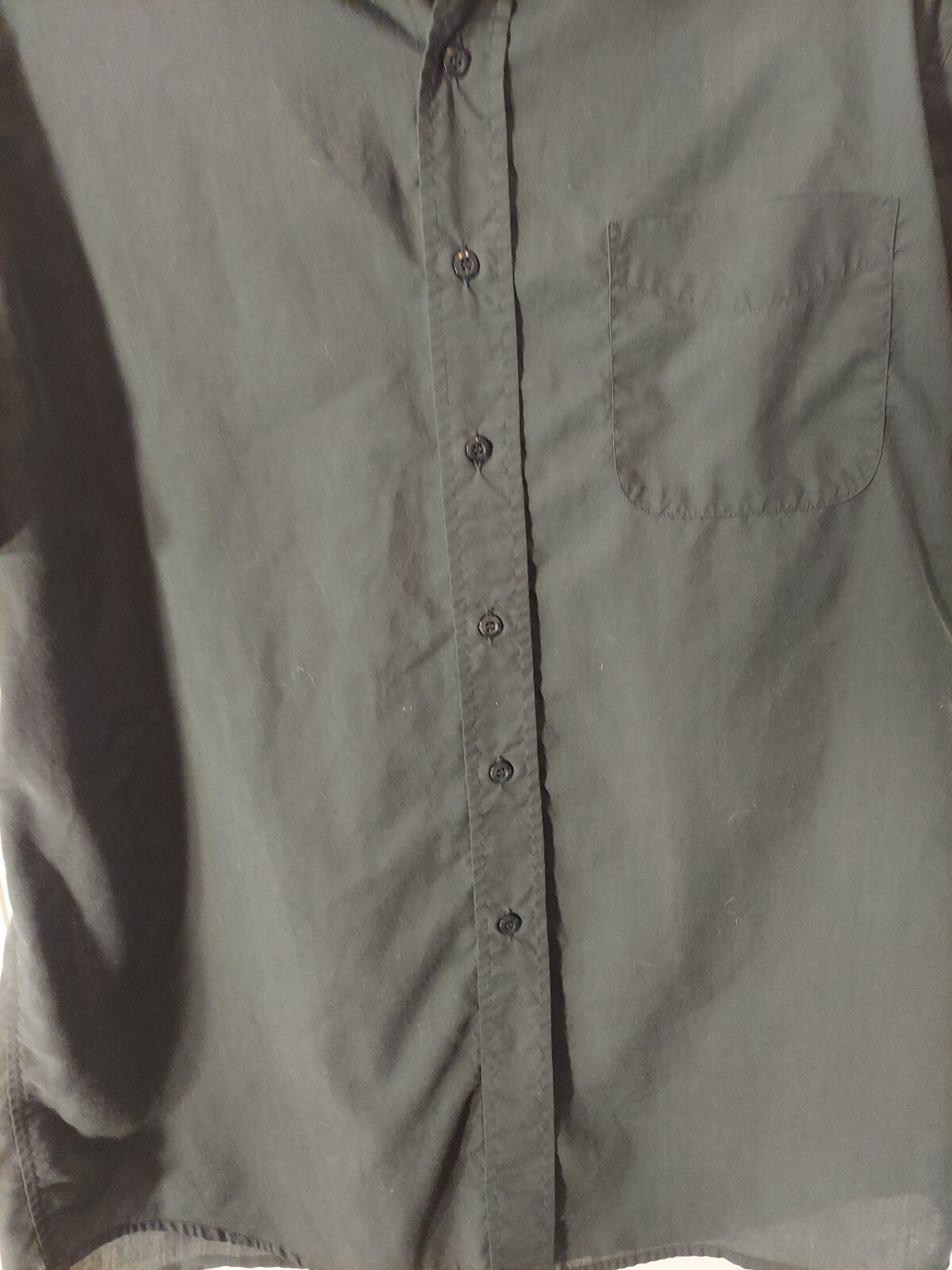 Mens Basic Edition Short Sleeve  Medium - image 2