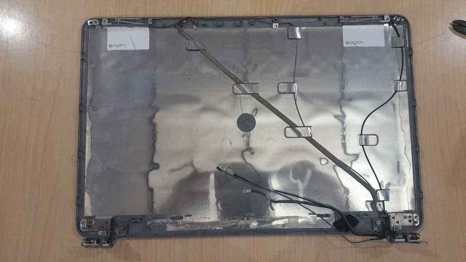 HINGE LCD BACK COVER SONY VAIO VGN-NW PCG-7192M PCG-7186M 012-000A-1375-B 003KJ2 - Immagine 2 di 2