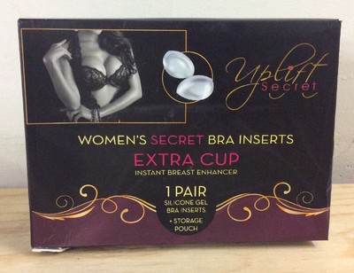 extra large bra inserts