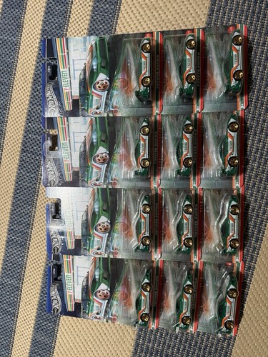 Hot Wheels Toyota Supra 1:64 – Seven Eleven Silver Series 2025, Edizione Limitata, Nuova