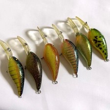 Norman Lures Deep Little N 11 pcs Cbait