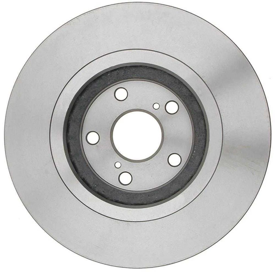 Disc Brake Rotor fits 2008-2020 Toyota Highlander Sienna ACDELCO ADVANTAGE - Image 3 of 4