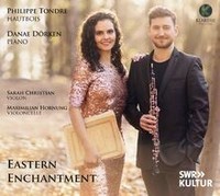 Eastern Enchantment Von Tondre/Dorken | CD | Zustand Neu