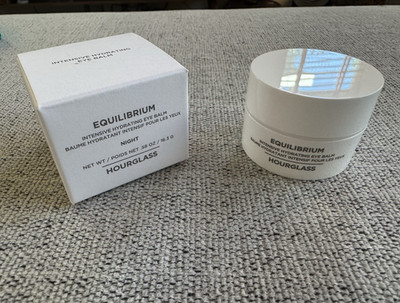 Hourglass Equilibrium Intensive Hydrating Eye Balm .58 oz