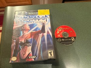 Summoner Sur Nintendo GameCube – Jeu Complet – Bon état