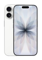 Apple Iphone 17 512 Gb Weiß 6,3 Zoll Ios Dual-Sim Nano/Esim Smartphone