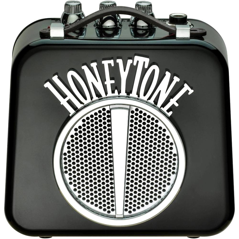 Honeytone N-10 гитарный мини-усилитель черный