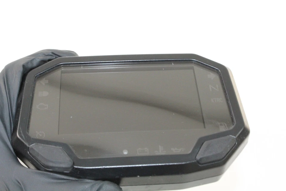 22-24 Kawasaki Ninja ZX10R Speedometer Odometer Gauge Display Foto 2 de 4