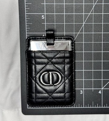 Dior VIP Novelty Mirror/card holder Sticker for Smartphones NEW
