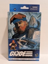 G.I. Joe Classified Stuart Outback Selkirk 63