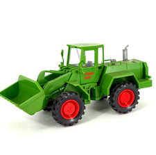 Wiking HO Liebherr 531 Front Loader Excavator...