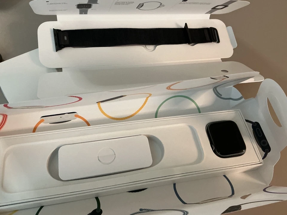 iwatch serie 5 banda 44mm Foto 3 de 4