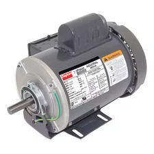Dayton 5Pha4a Capacitor-Start General Purpose Motor, 1/3 Hp Hp, 115/230V Ac