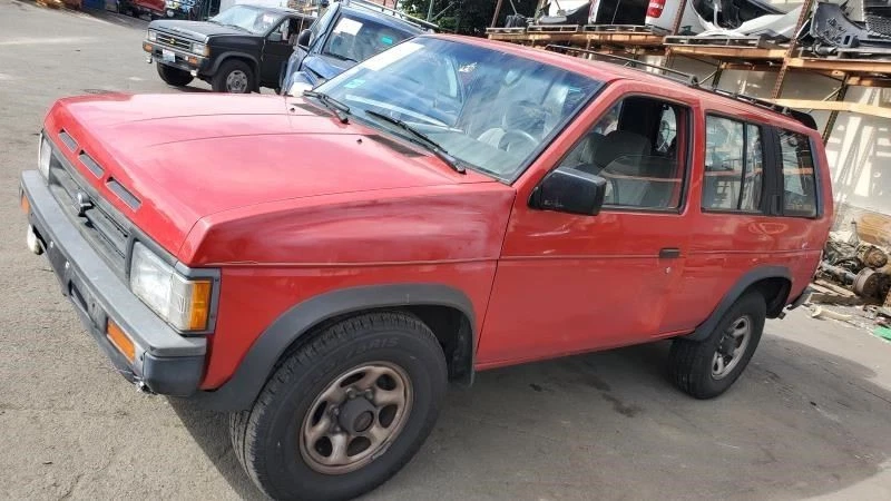 Transfer Case 6 Cylinder Manual Transmission Fits 90-92 NISSAN PICKUP 16029571 Foto 2 de 4