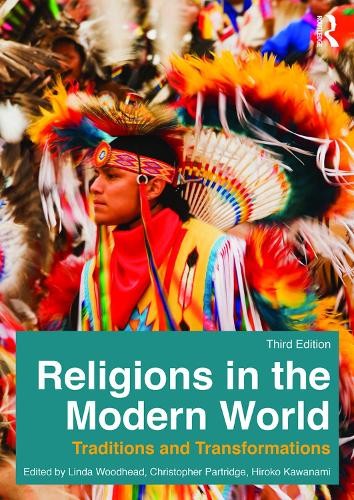 Religions in the Modern World by Linda Woodhead, Christopher ... - 9780415858816