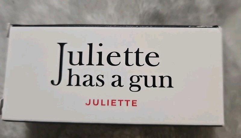 Juliette Has a Gun Juliette Eau de Parfum Spray Sample 0.057 fl oz 1.7ML