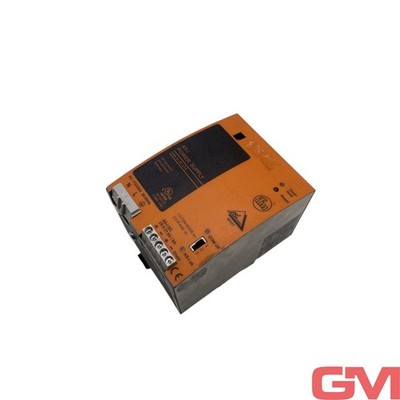 ifm AS-Interface Stromversorgung AC1218 AS-i power supply Netzteil