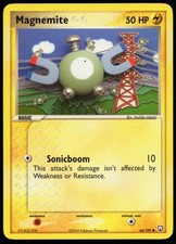 Magnemite 66/109 Common Team Rocket Returns Lightly Played on eBay