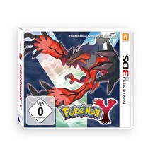 Nintendo 3DS Pokémon Y - NEU, OVP & Versiege...