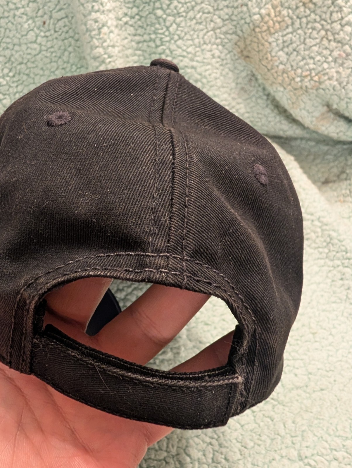 Universal Studios Cap Hat Men Adjustable Black Tw… - image 6