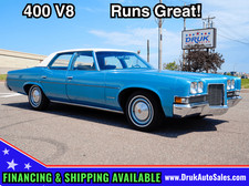 1971 Pontiac Catalina for Sale